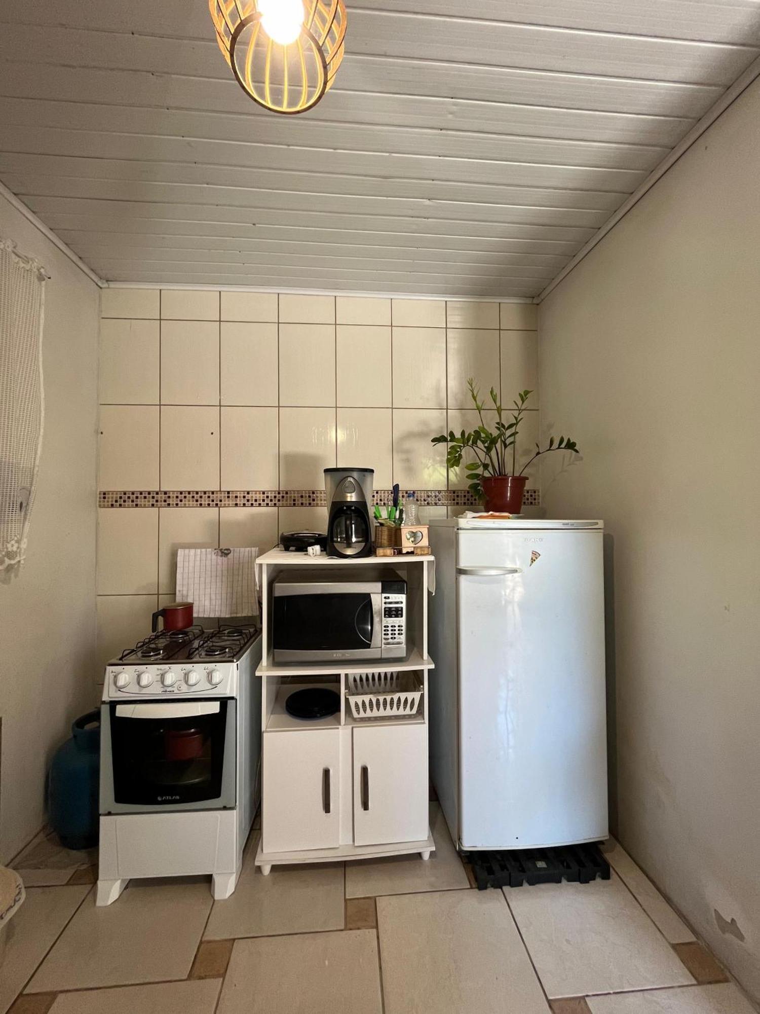 Casa Com Suite Блуменау Экстерьер фото
