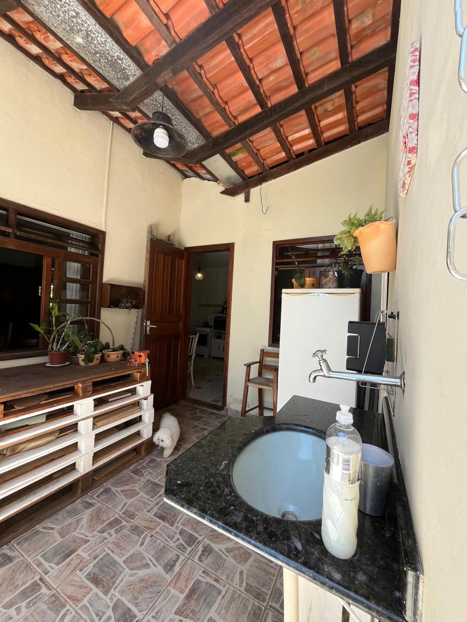 Casa Com Suite Блуменау Экстерьер фото