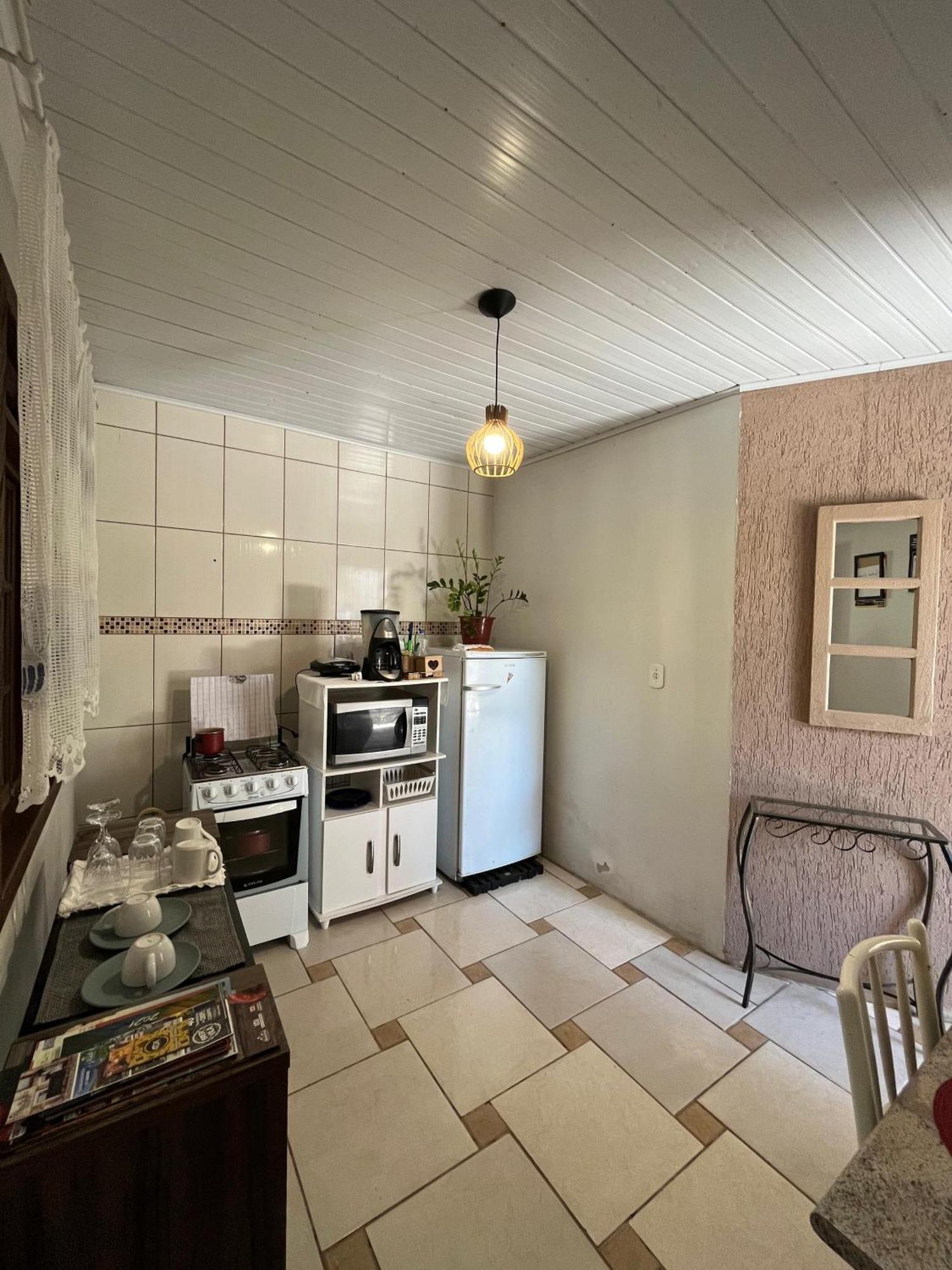 Casa Com Suite Блуменау Экстерьер фото