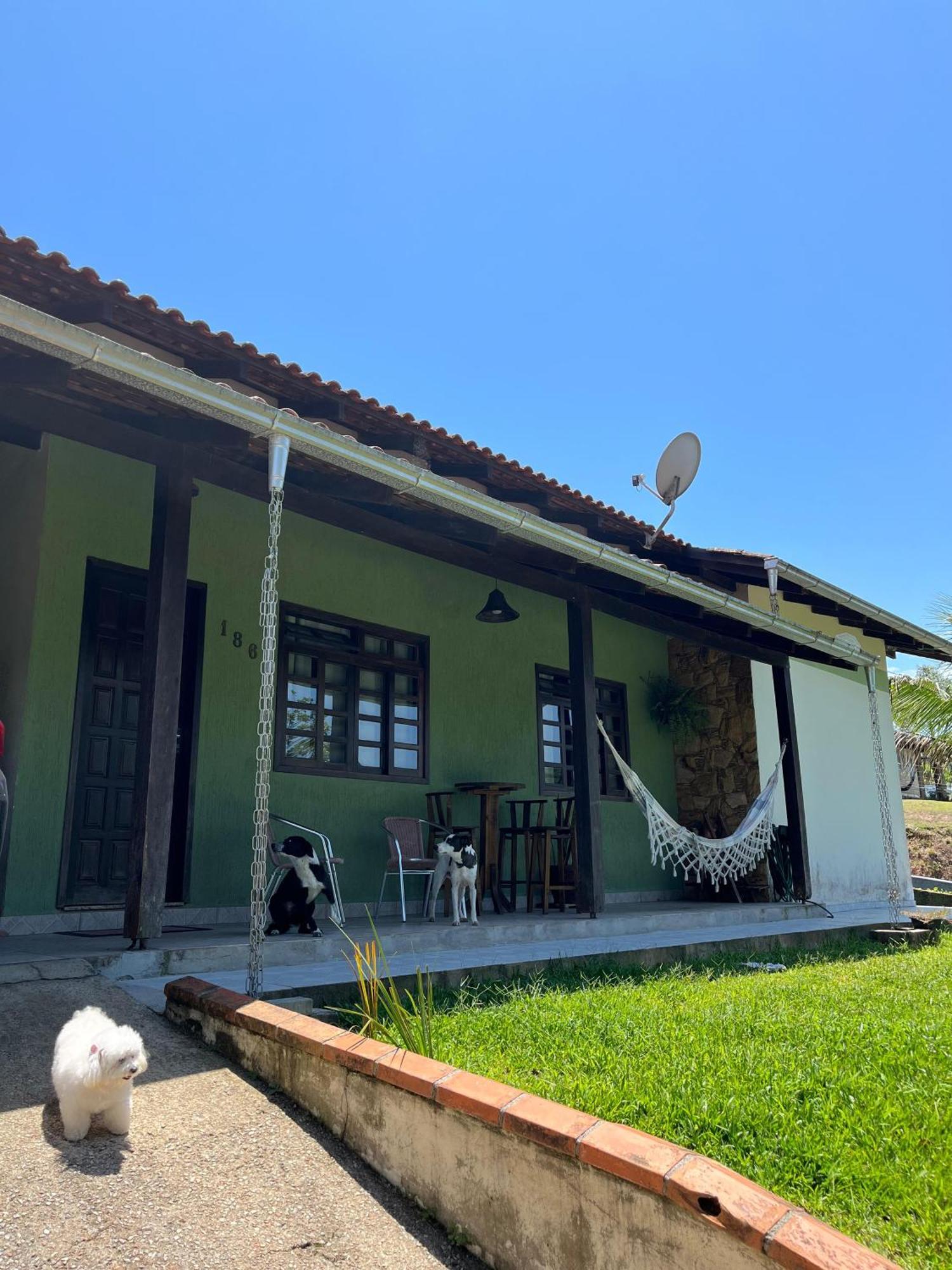 Casa Com Suite Блуменау Экстерьер фото